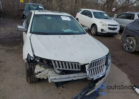 2012 Lincoln Mkz из США, поврежденный, VIN 3LNHL2GC5CR825196